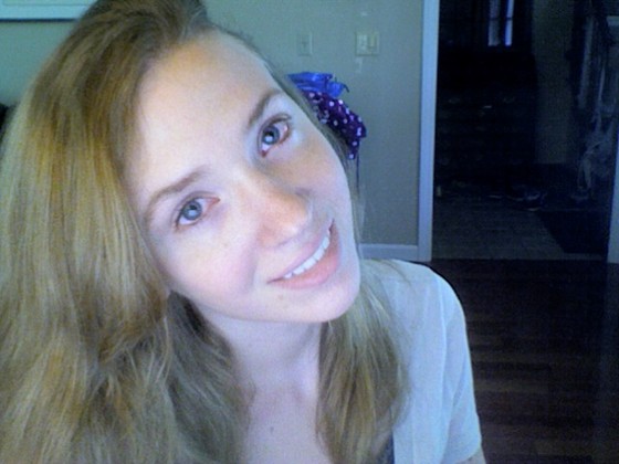 model: Amateur modeling