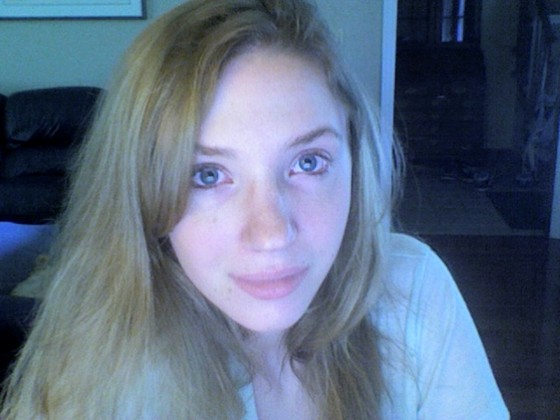 model: Amateur modeling