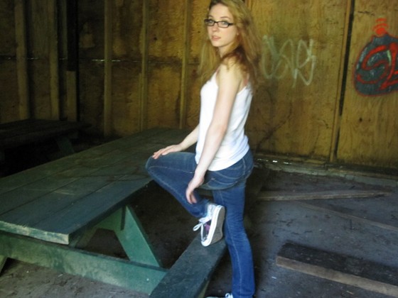 model: Amateur modeling