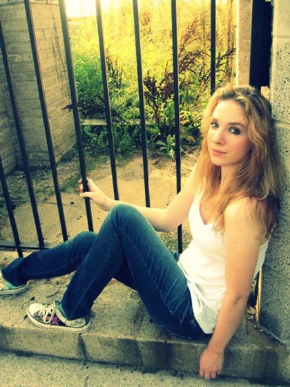 model: Amateur modeling