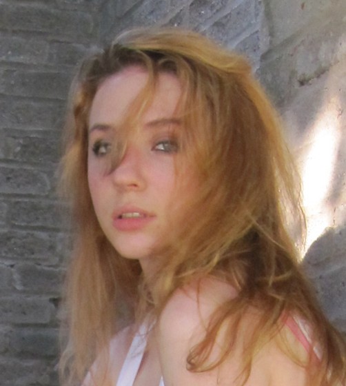 model: Amateur modeling